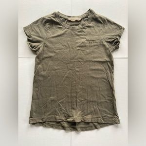 Urban Kids Green Basic Tee